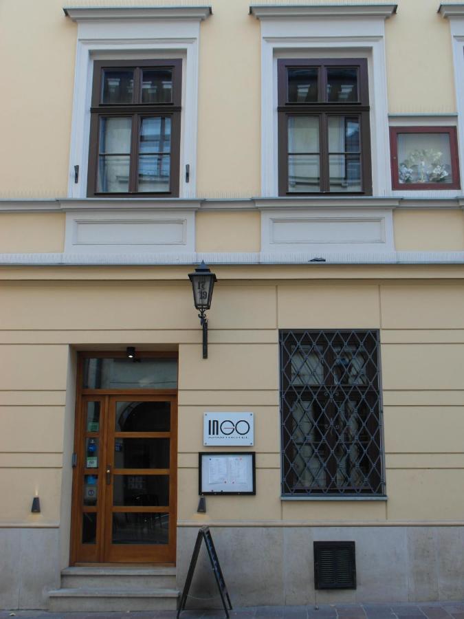 Ingo Aparthotel Krakau